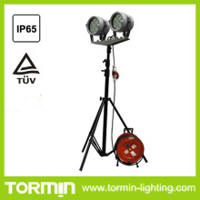 Trépied de portable LED Light (ZW3530C)